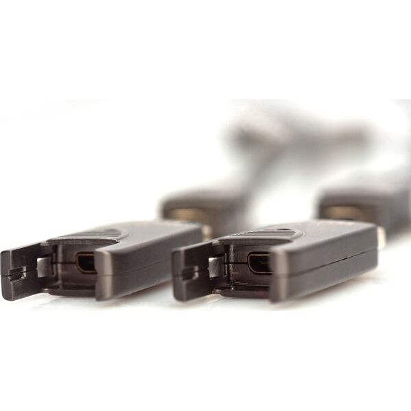 Kabel Digitus HDMI - HDMI 15m czarny (AK-330127-150-S)