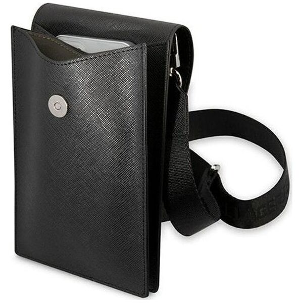 Karl Lagerfeld Torebka, wsuwka, etui Karl Lagerfeld 170 x 90mm