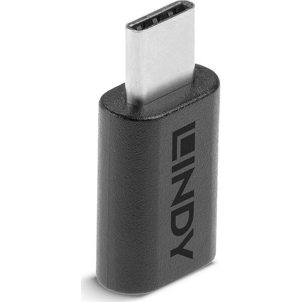 Adapter USB Lindy Lindy Adapter USB 3.2 Typ C