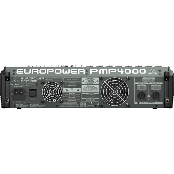 Behringer Behringer PMP4000 - Powermikser