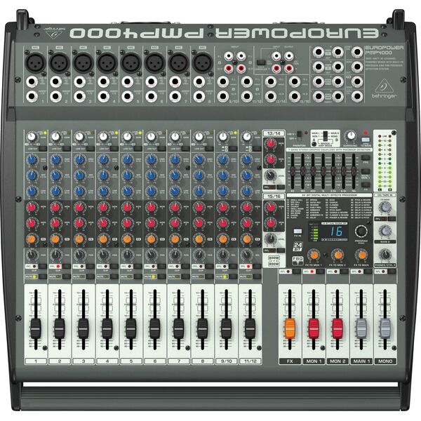 Behringer Behringer PMP4000 - Powermikser