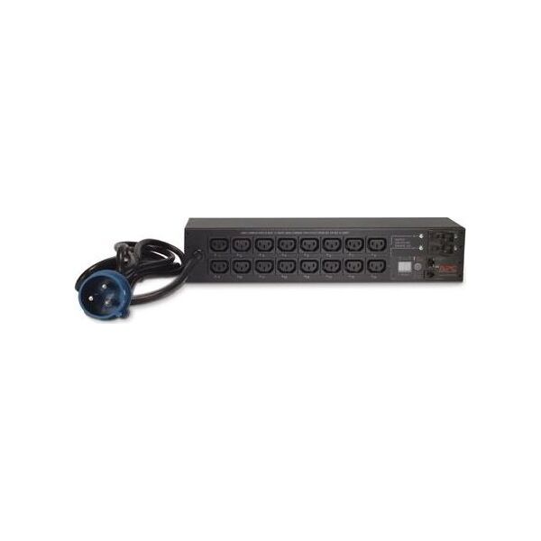 APC AP7922B PDU SWITCHED 2U 32A/230V 16xC13 TLS1.2