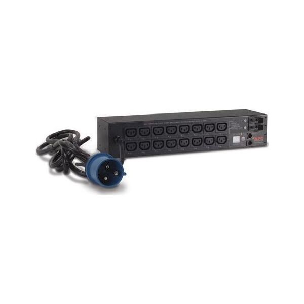 APC AP7922B PDU SWITCHED 2U 32A/230V 16xC13 TLS1.2
