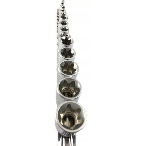 Honiton HONITON NASADKI TORX 14cz. 1/4" 3/8"1/2"