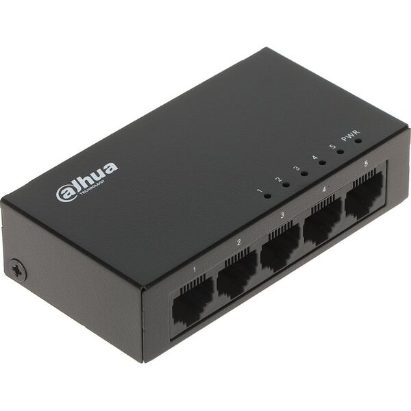 Switch Dahua Technology PFS3005-5GT-V2