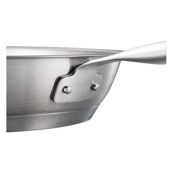Patelnia Fiskars FISKARS PATELNIA 24 cm ALL STEEL
