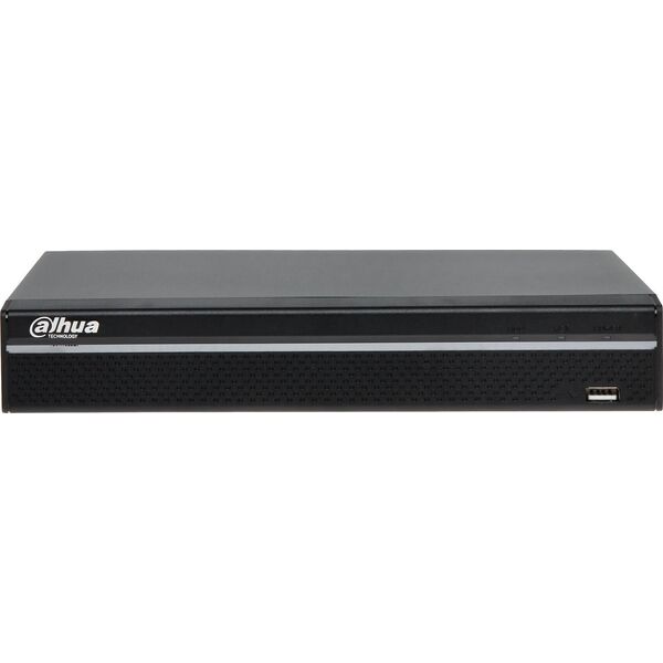Rejestrator Dahua Technology Rejestrator IP NVR2108HS-8P-S3 8 kanałów PoE DAHUA