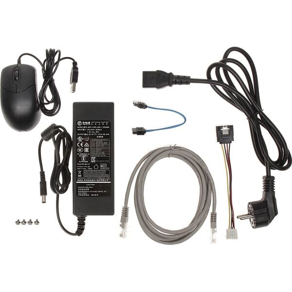 Rejestrator Dahua Technology Rejestrator IP NVR2108HS-8P-S3 8 kanałów PoE DAHUA