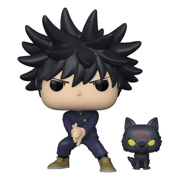 Figurka Funko Pop Figurka Funko Pop 1112 Megumi with Dog JJK S1