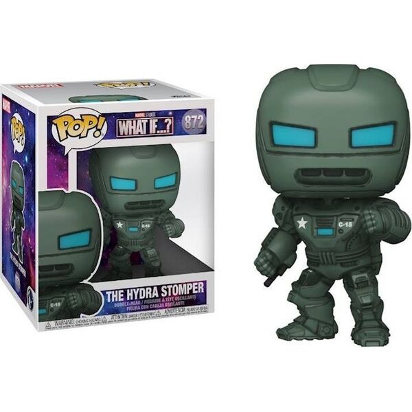 Figurka Funko Pop Funko POP! Figurka What if The Hydra Stomper 872 15cm
