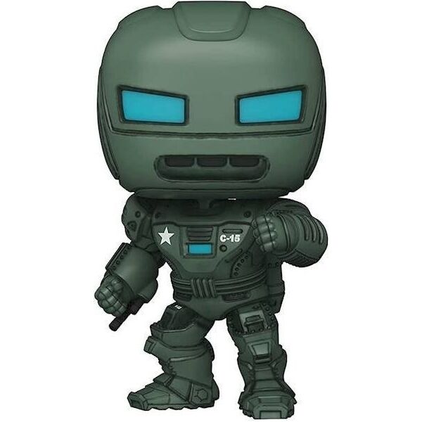 Figurka Funko Pop Funko POP! Figurka What if The Hydra Stomper 872 15cm
