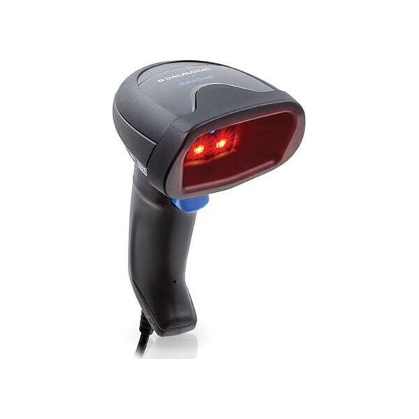 Czytnik kodów kreskowych Datalogic Datalogic QuickScan QD2500 Ręczny czytnik kodów kreskowych 1D/2D Laser Czarny