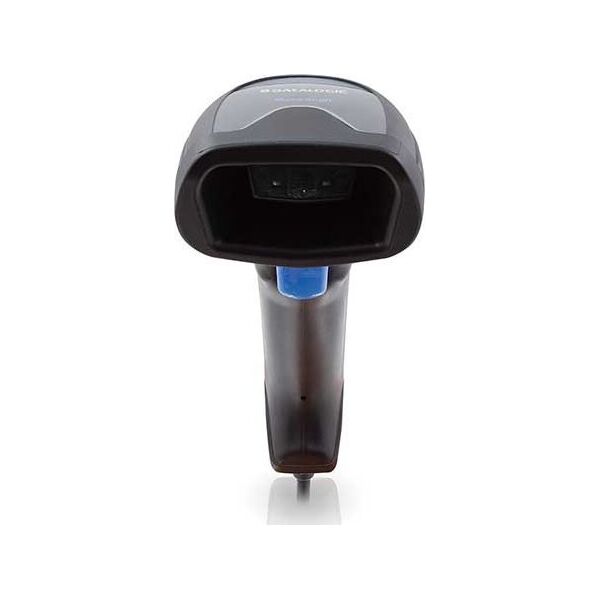 Czytnik kodów kreskowych Datalogic Datalogic QuickScan QD2500 Ręczny czytnik kodów kreskowych 1D/2D Laser Czarny