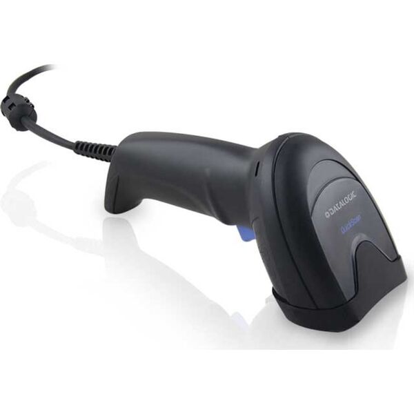 Czytnik kodów kreskowych Datalogic Datalogic QuickScan QD2500 Ręczny czytnik kodów kreskowych 1D/2D Laser Czarny