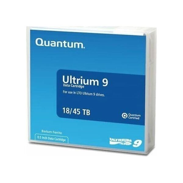 Taśma Quantum Data Cartridge LTO-9 MR-L9MQN-01