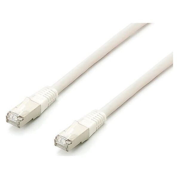 Equip Equip Patchkabel Cat6A  10x/Box  S/FTP 2xRJ45  2.00m ws LSZH