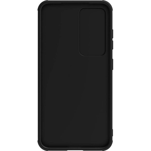 Nillkin Etui Nillkin Camshield Leather S Samsung Galaxy S23+ Plus Black