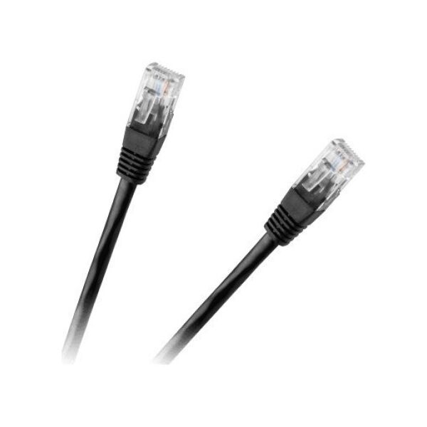 Rebel Kabel sieciowy Patchcord UTP CAT.6 wtyk - wtyk 0,5m