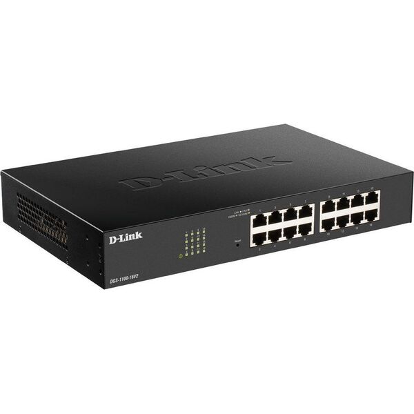 Switch D-Link DGS-1100-24PV2/E