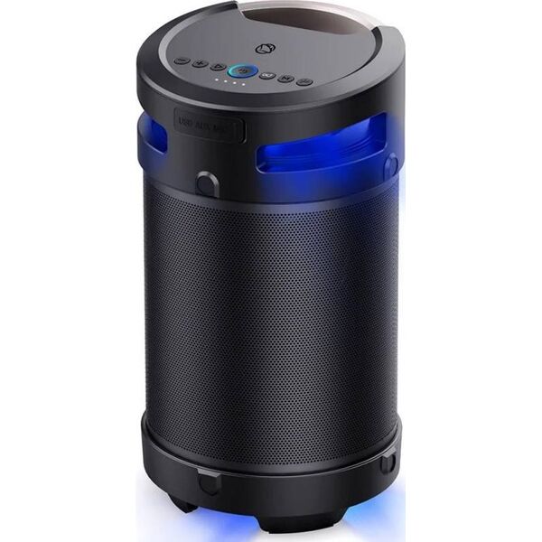 Głośnik Manta Power Audio SPK5120 X-BASS czarny (RTGLMAN00002N0)