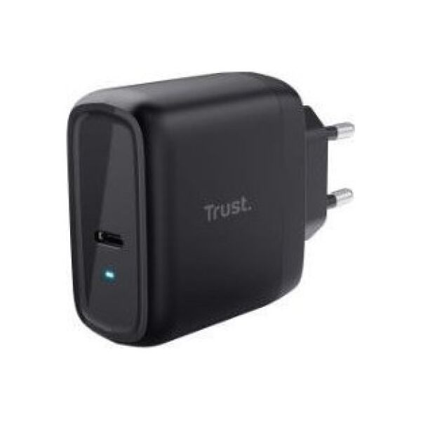 Ładowarka Trust Ładowarka MAXO 65W USB-C Czarna