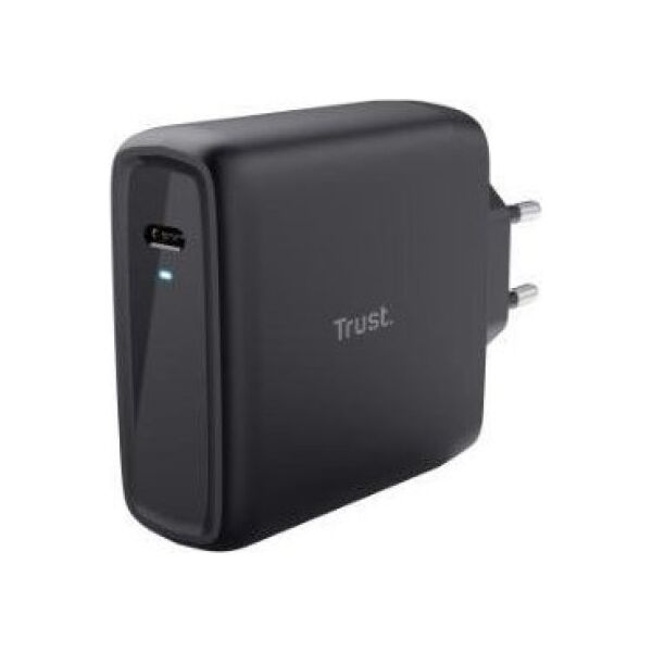 Ładowarka Trust Ładowarka MAXO 100W USB-C Czarna