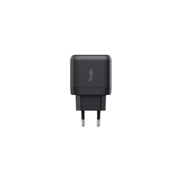 Ładowarka Trust Ładowarka MAXO 45W USB-C Czarna