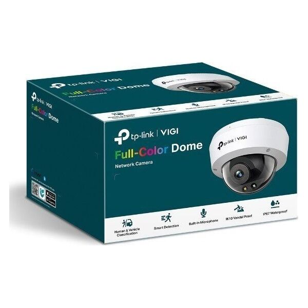 Kamera IP TP-Link Kamera VIGI C240(4mm) 4MP Dome