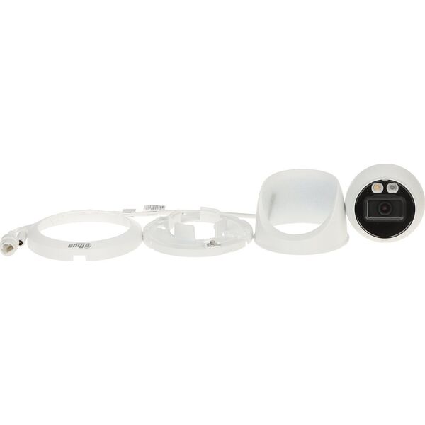 Kamera IP Dahua Technology KAMERA IP IPC-HDW2849TM-S-IL-0280B WizSense - 8.3&nbsp|Mpx 4K UHD 2.8&nbsp|mm DAHUA