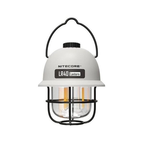 Nitecore Lampa kempingowa Nitecore LR40, 100lm, USB