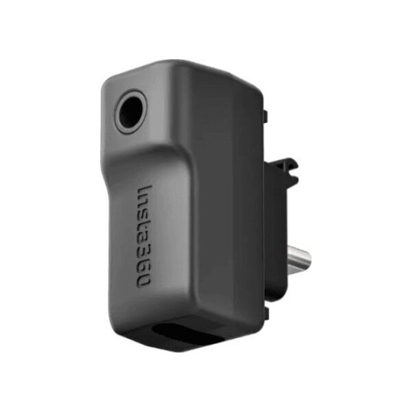 Insta360 ACTION CAM ACC MIC ADAPTER /X3/CINSBAQ/A INSTA360