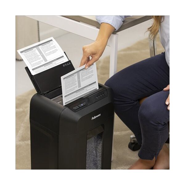 Niszczarka Fellowes SHREDDER AUTOMAX 80M/4621501 FELLOWES