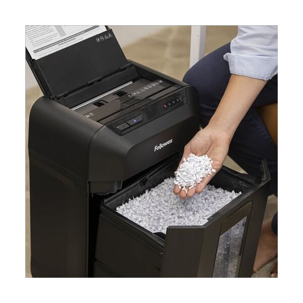 Niszczarka Fellowes SHREDDER AUTOMAX 80M/4621501 FELLOWES