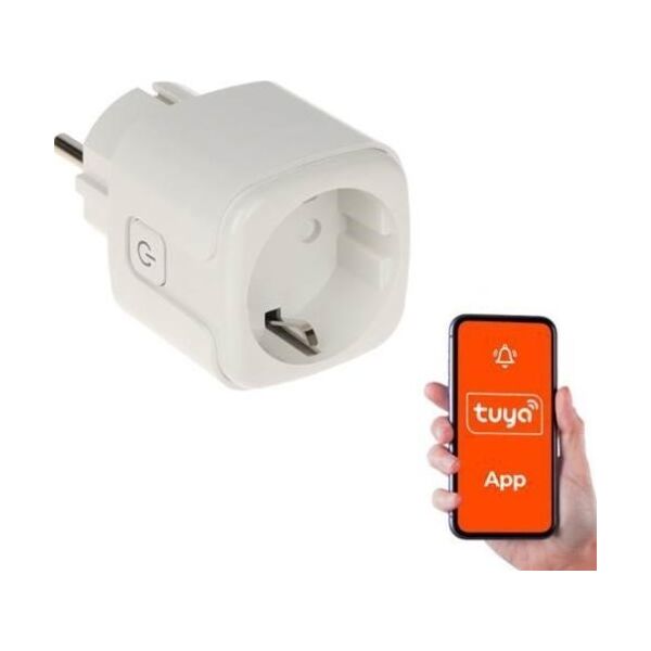 Genway SMART HOME WIFI SMART SOCKET/ATLO-P1-TUYA GENWAY