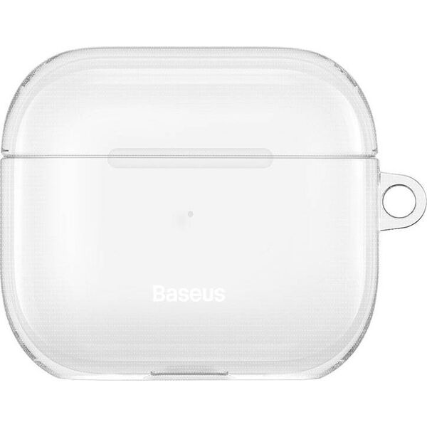 Baseus Przeźroczyste Etui Crystal do AirPods 3
