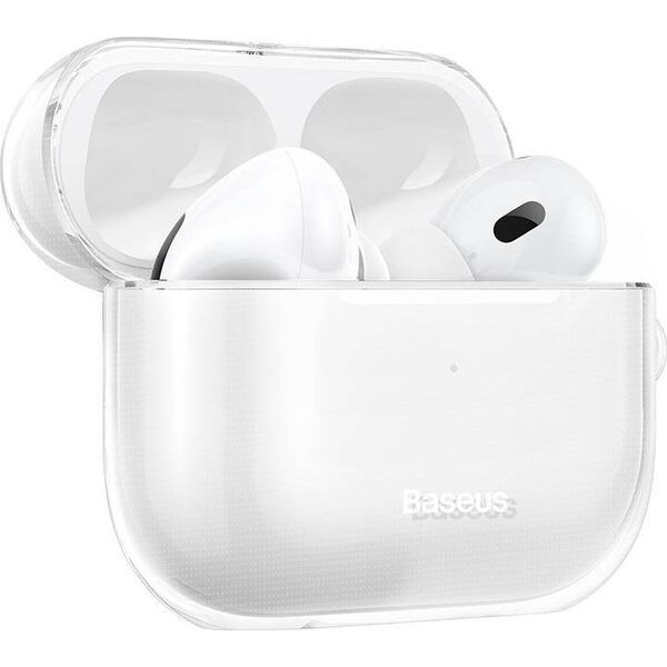 Baseus Przeźroczyste Etui Crystal do AirPods 3