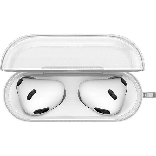 Baseus Przeźroczyste Etui Crystal do AirPods 3
