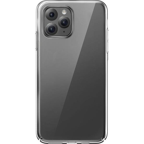 Baseus Etui Baseus Crystal Series Clear do iPhone 11 pro max (przeźroczyste) +szkło hartowane +zestaw czyszczący