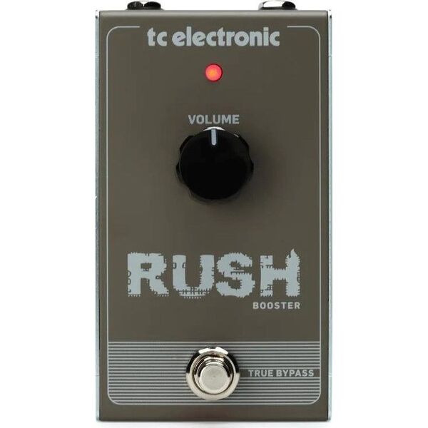 TC Electronic TC Electronic Rush Booster - Efekt typu Booster