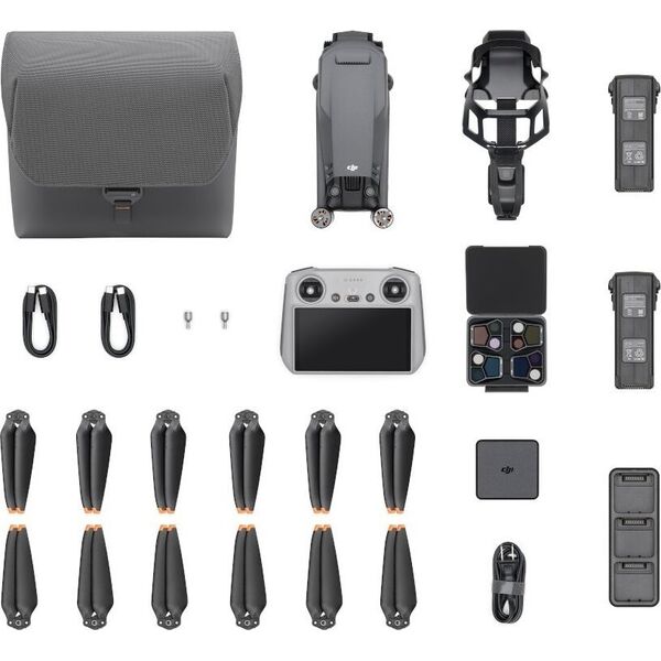 Dron DJI Mavic 3 Pro Fly More Combo (CP.MA.00000660.01)