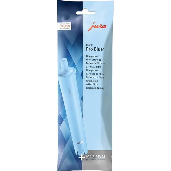 Jura JURA Wkład filtra Claris Pro Blue Plus - 1 szt