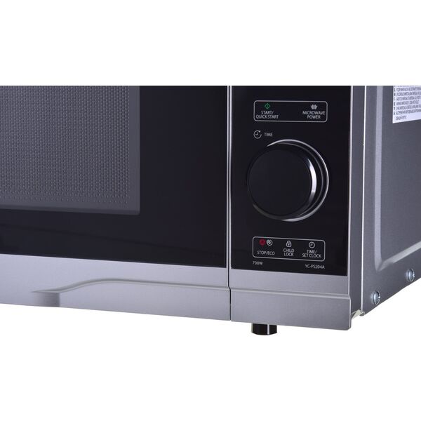 Kuchenka mikrofalowa Sharp YC-PS204AE-S
