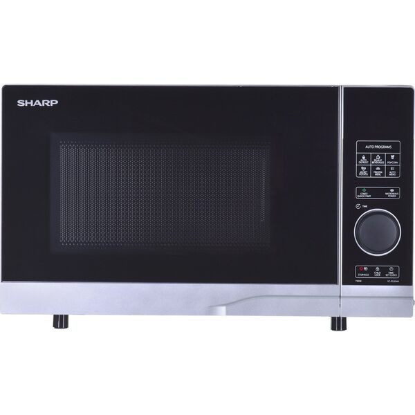 Kuchenka mikrofalowa Sharp YC-PS204AE-S