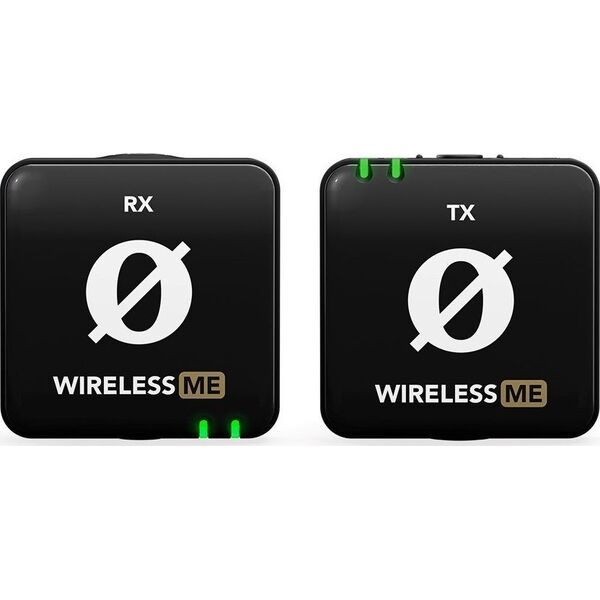 Rode RODE Wireless ME - 2-kanałowy cyfrowy system bezprzewodowy