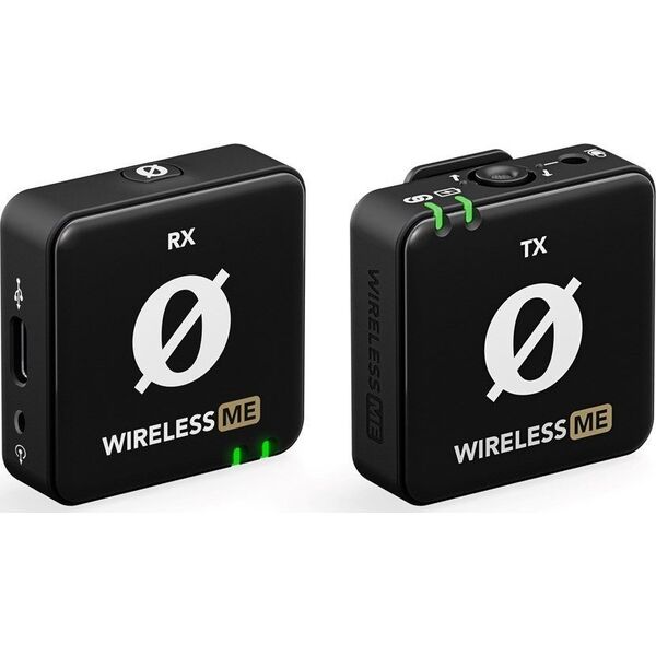 Rode RODE Wireless ME - 2-kanałowy cyfrowy system bezprzewodowy