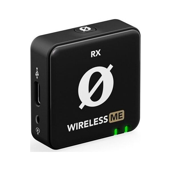 Rode RODE Wireless ME - 2-kanałowy cyfrowy system bezprzewodowy