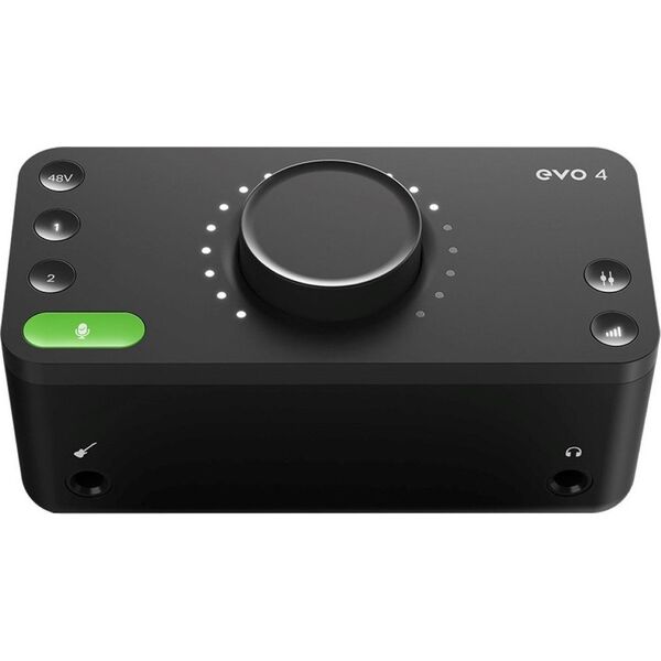 Mikrofon Audient EVO Start Recording Bundle