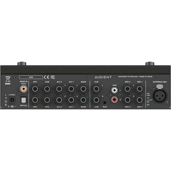 Audient Audient NERO - Kontroler monitorów odsłuchowych