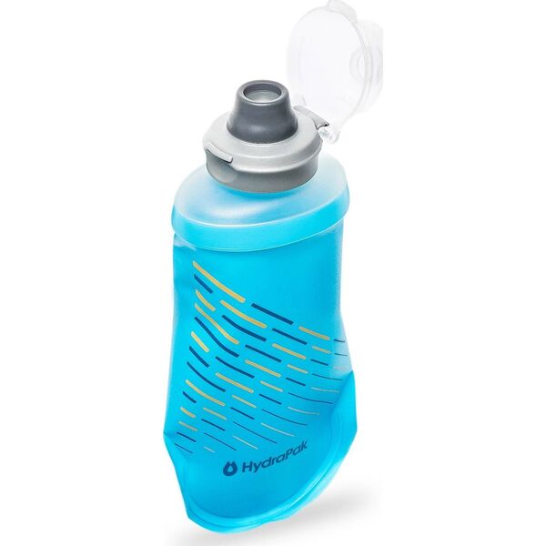 HydraPak Bidon do biegania HydraPak Softflask 150ml - malibu blue Uniwersalny
