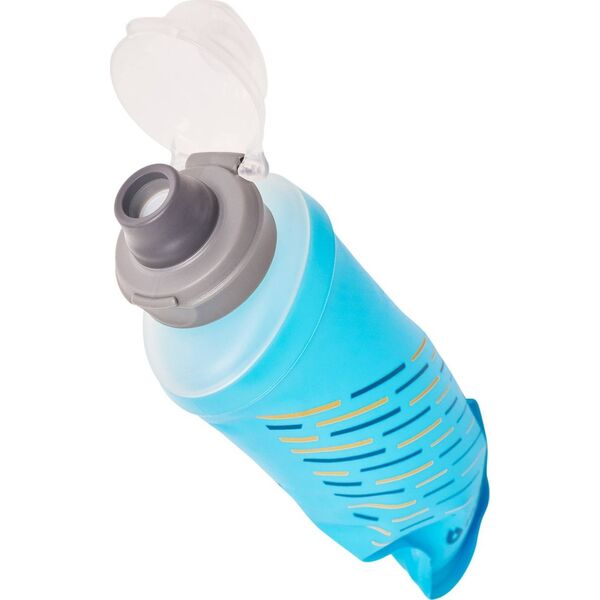 HydraPak Bidon do biegania HydraPak Softflask 150ml - malibu blue Uniwersalny